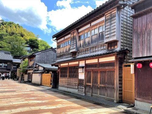HOTEL AMANEK Kanazawa