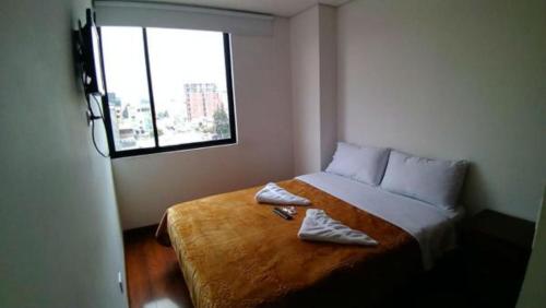 Luxury City Apartments