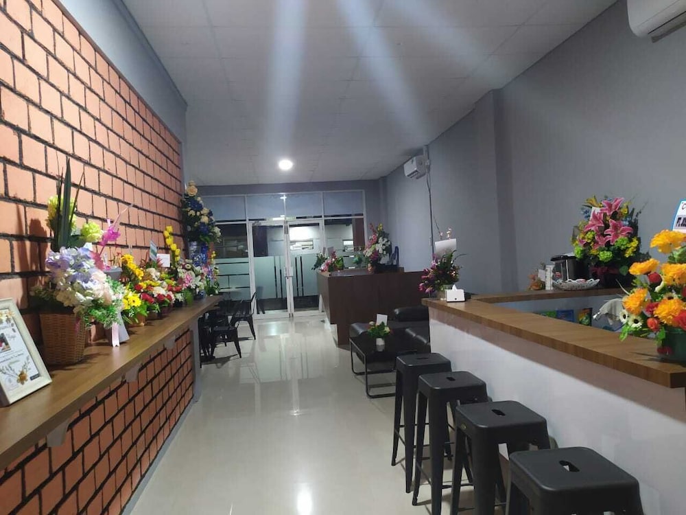 Rooms at Josapa Guest House
