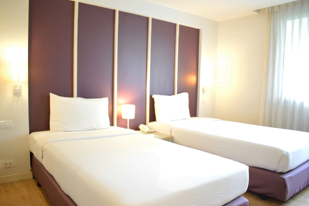 Trang Hotel Bangkok