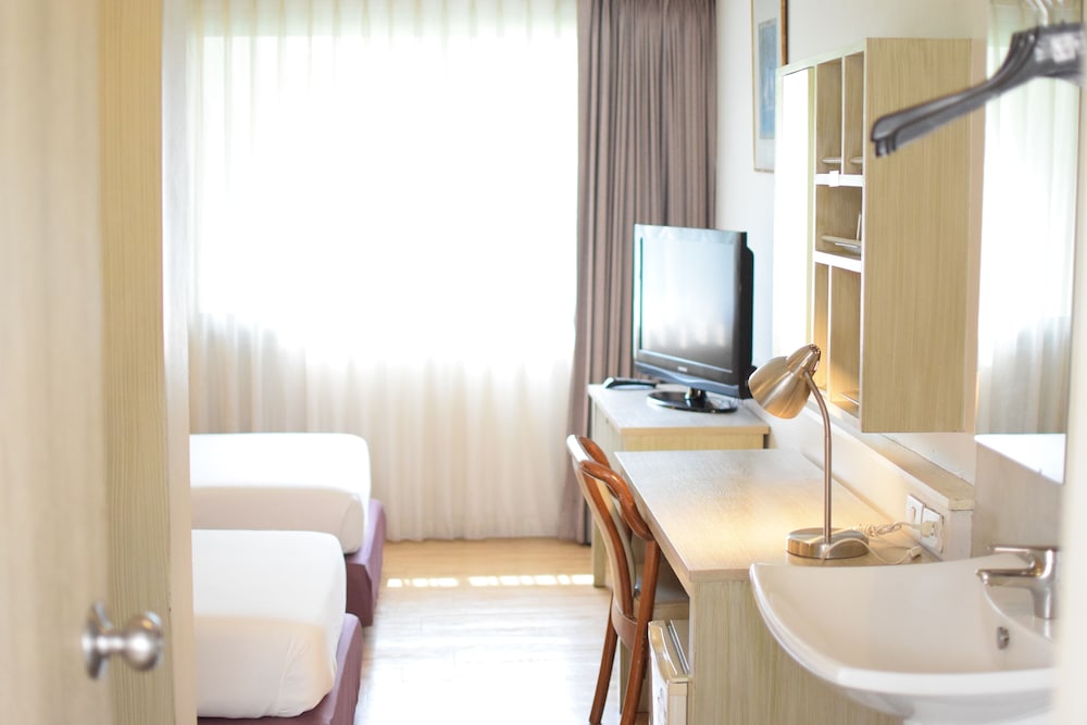 Trang Hotel Bangkok