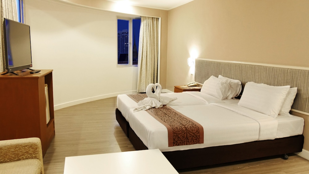 Trang Hotel Bangkok