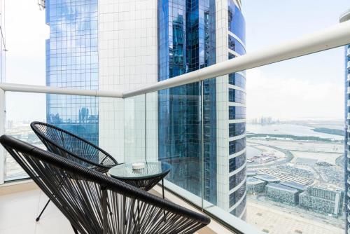 Globalstay Damac Towers By Paramount In Business Bay