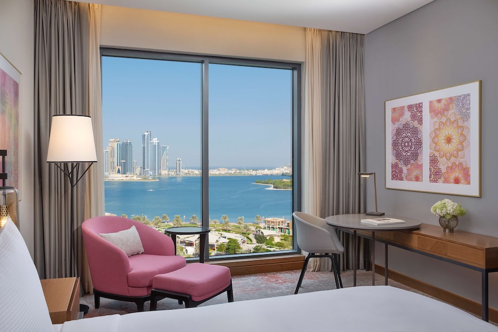 DoubleTree by Hilton Sharjah Waterfront Hotel & Residences