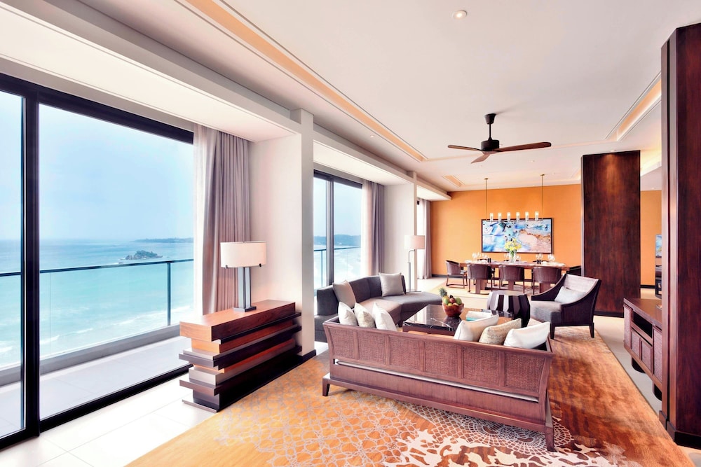 Weligama Bay Marriott Resort & Spa