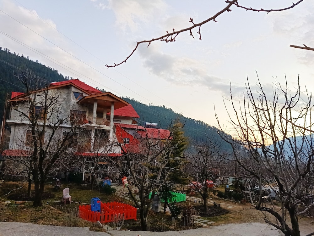 The Bharhka Villa