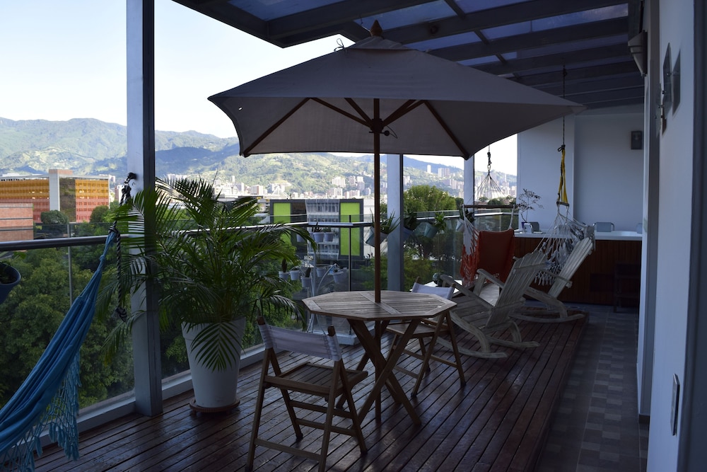 Hotel Sixtina Plaza Medellin