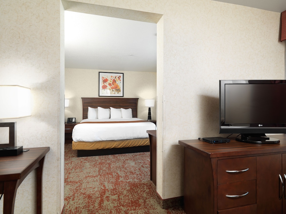 Crystal Inn Hotel & Suites Salt Lake City