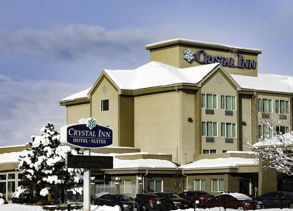 Crystal Inn Hotel & Suites Salt Lake City