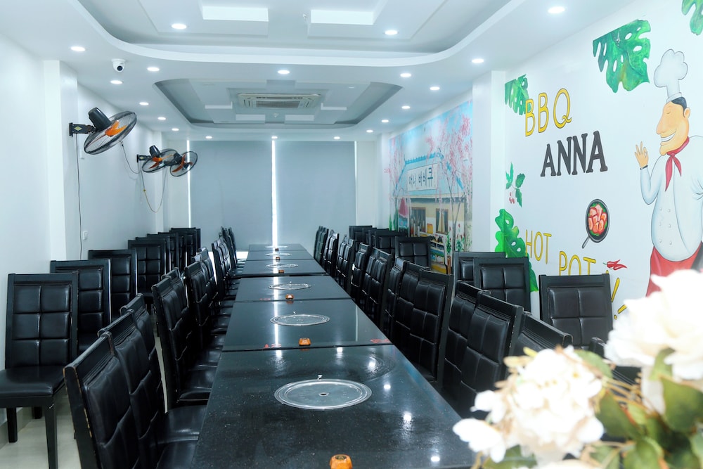 Anna Airport Hotel