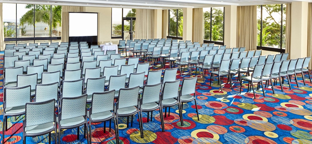Hilton Trinidad & Conference Centre