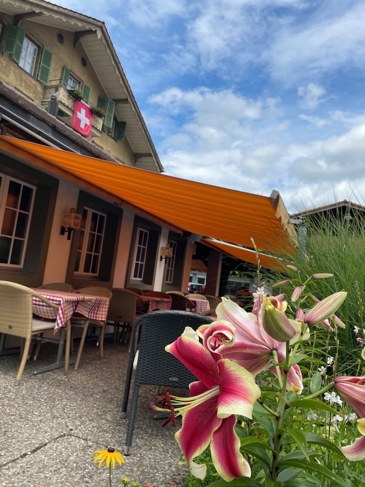 Hotel Bären - The Bear Inn