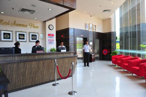 Summer View Hotel
