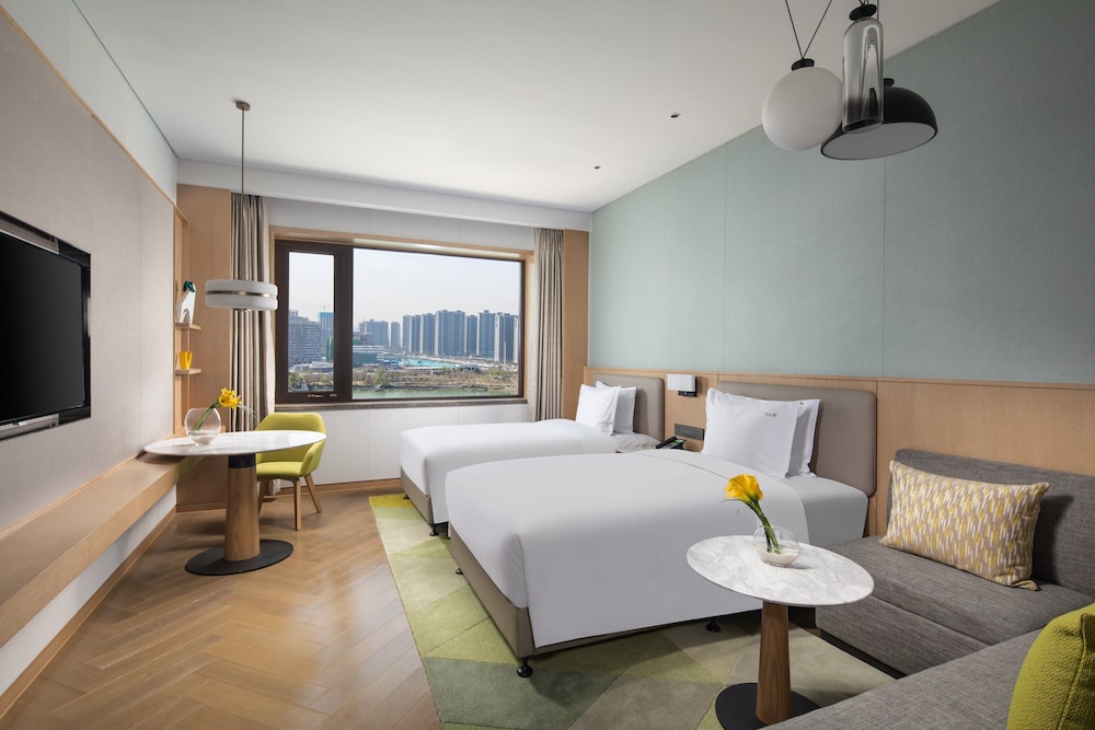 Holiday Inn Zhengzhou High Tech Zone By IHG