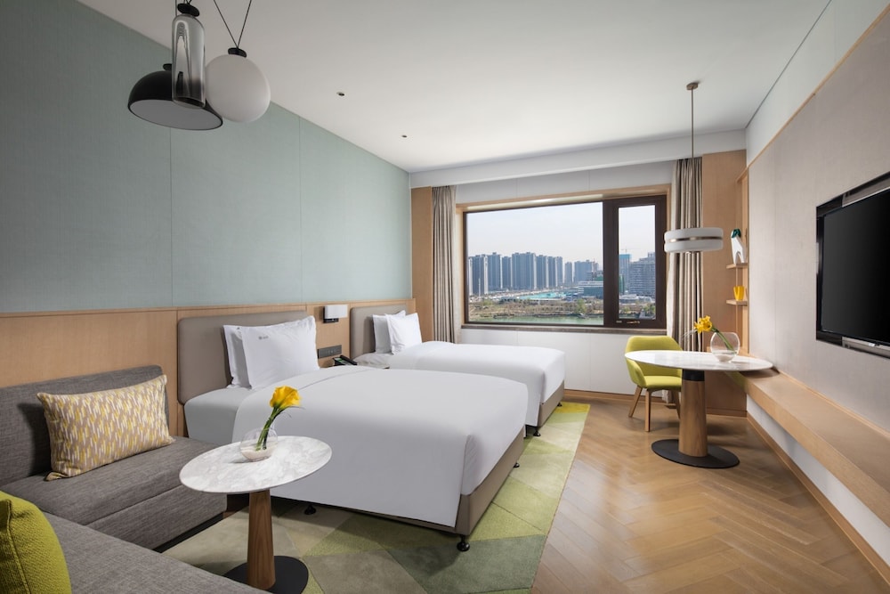 Holiday Inn Zhengzhou High Tech Zone By IHG