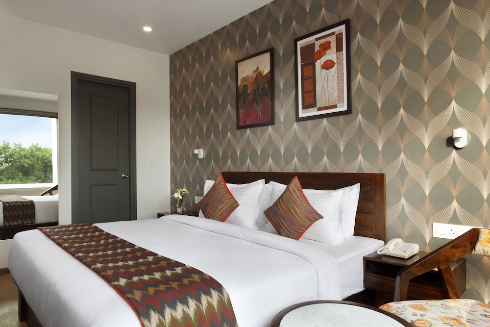 Click Hotel Jaipur (Raja Park)