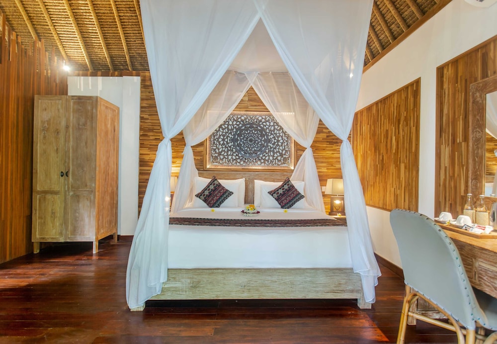 Manah Shanti Resort