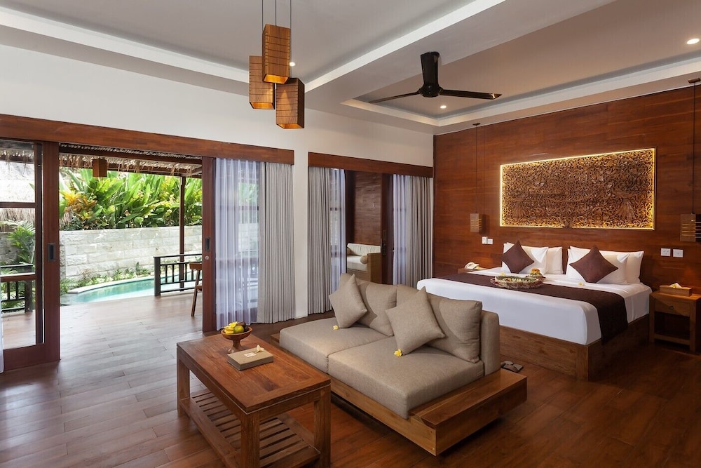 Manah Shanti Resort