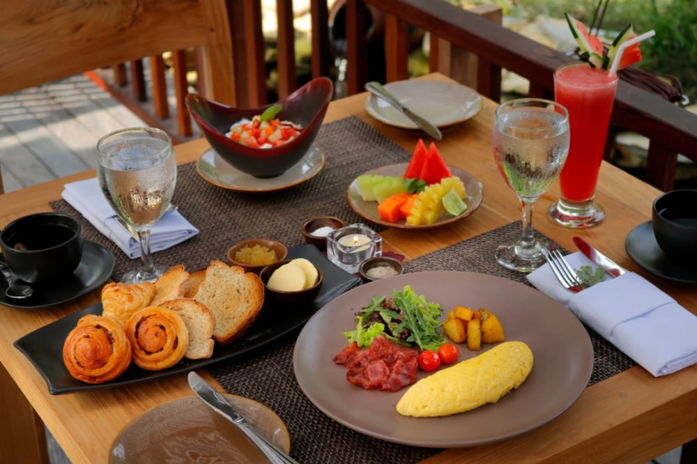 Manah Shanti Resort