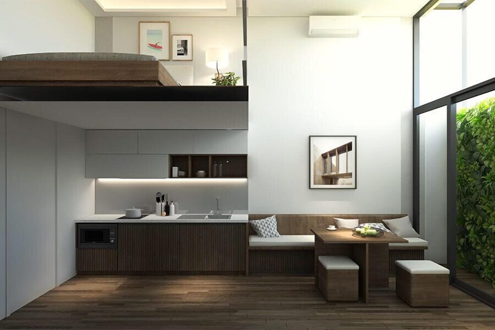 Susan House Saigon Serviced Apartments