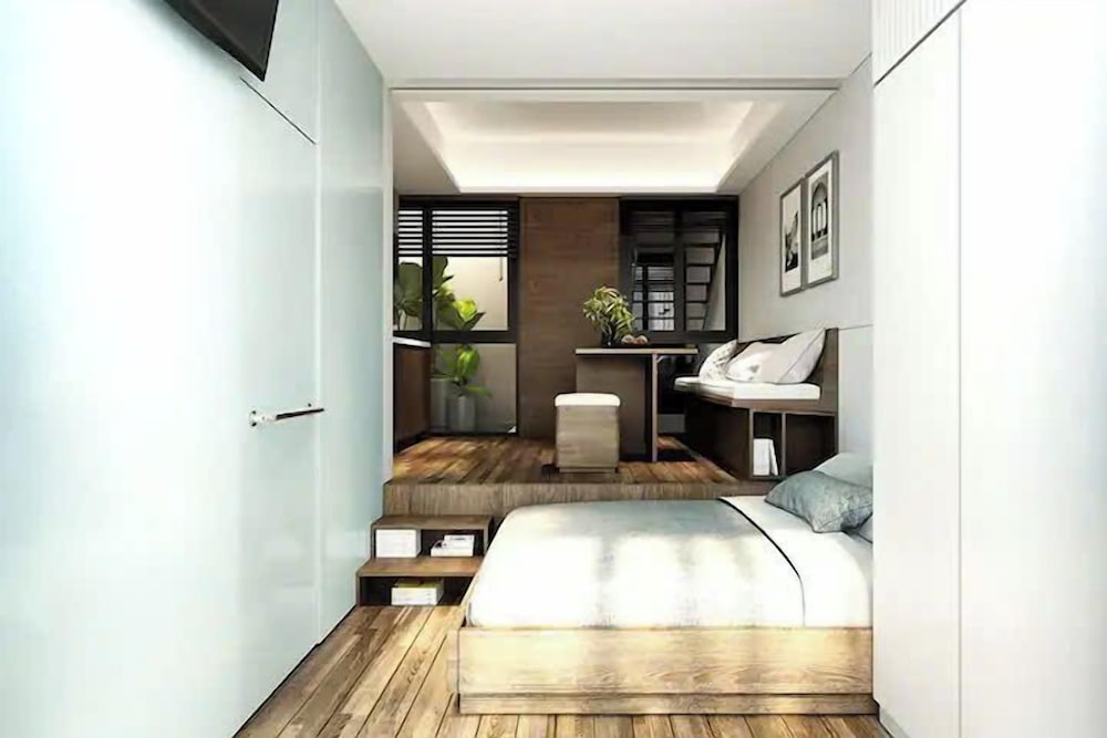 Susan House Saigon Serviced Apartments