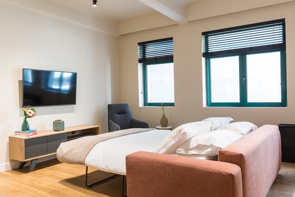 Klepsydra Urban Suites