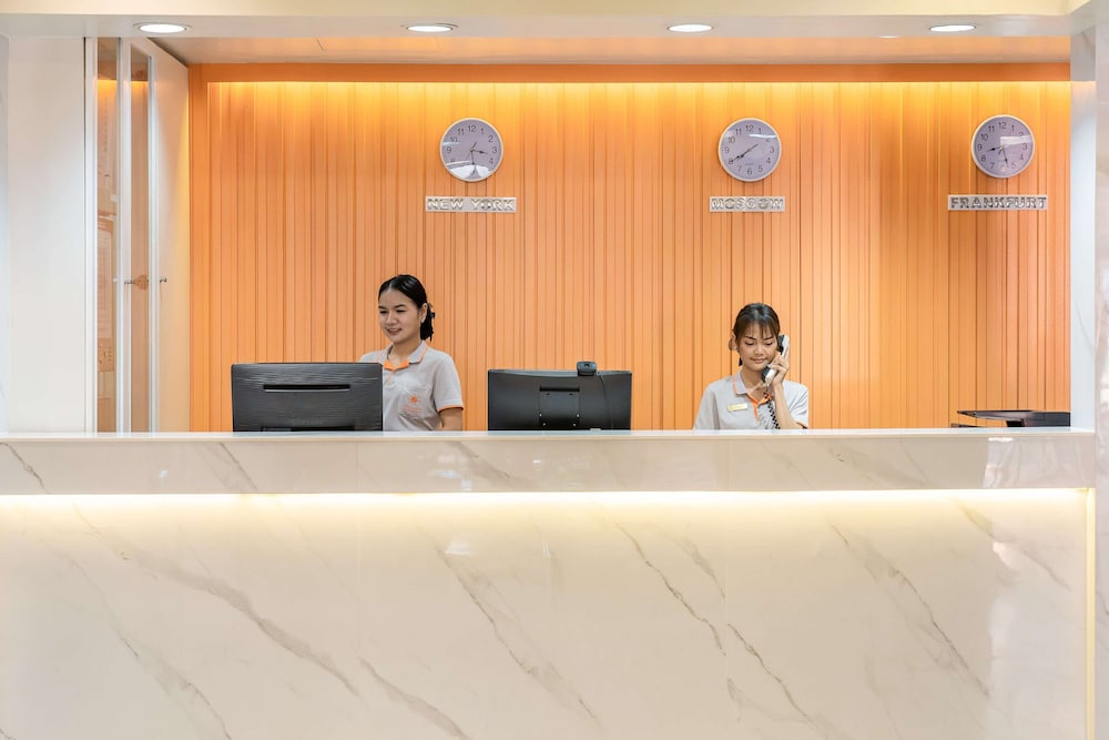 Sunshine Hotel And Residences