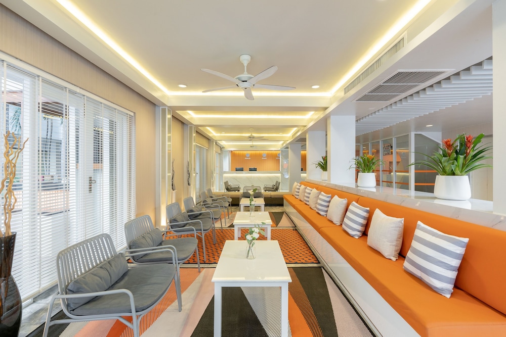 Sunshine Hotel And Residences
