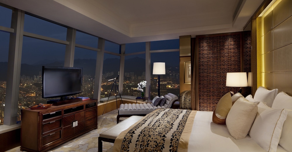 The Ritz-Carlton, Hong Kong