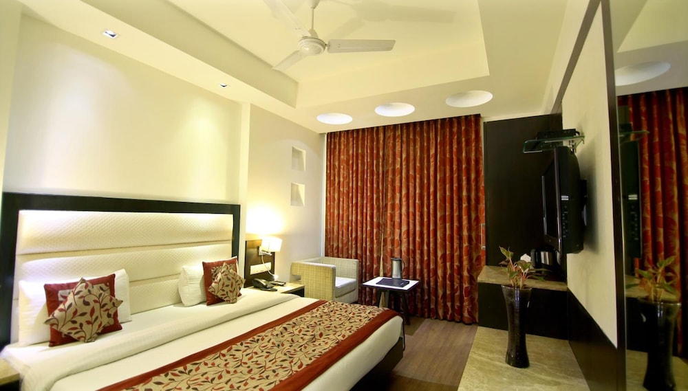 Hotel The Prime Balaji Dx