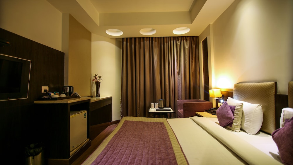 Hotel The Prime Balaji Dx