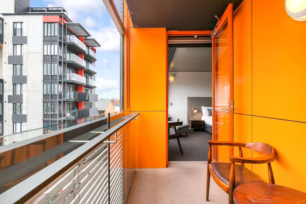 The Soho Hotel