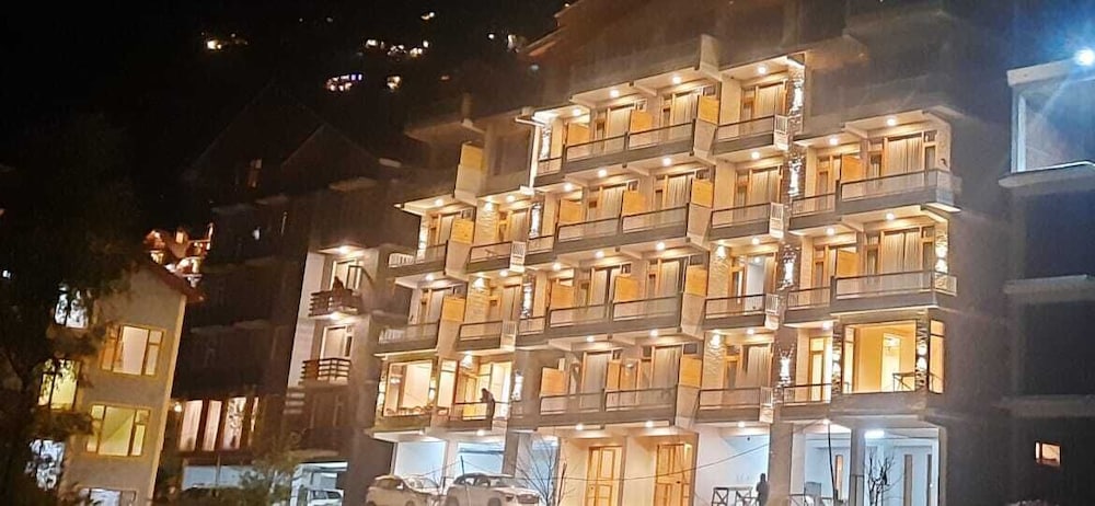  Hotel Meraki Khang, Manali