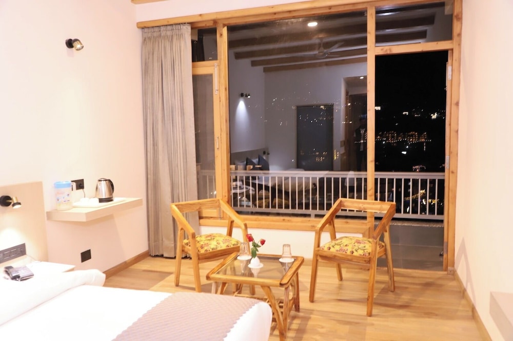  Hotel Meraki Khang, Manali