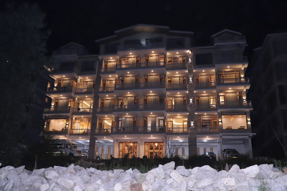  Hotel Meraki Khang, Manali