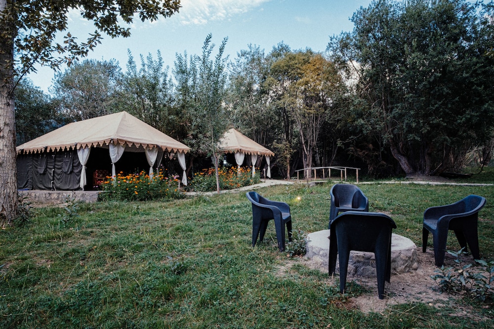 Nubra eco village