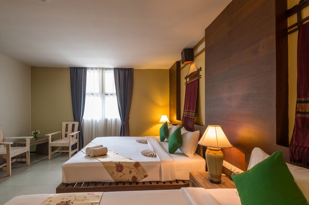 Baan Bandalay Hotel