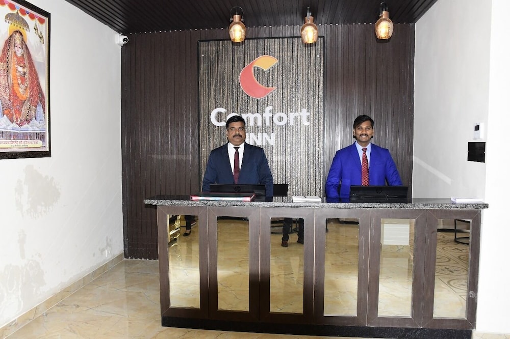 Comfort Inn Pratapvasini
