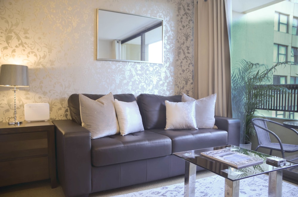 Sydney Hyde Park Paxsafe Apartments