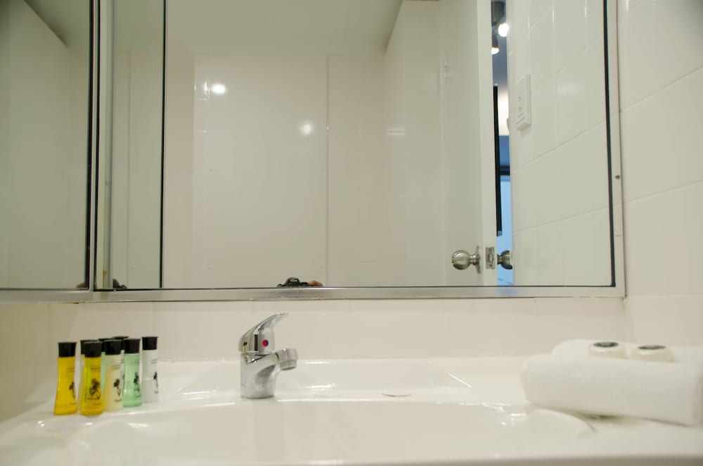 Sydney Hyde Park Paxsafe Apartments