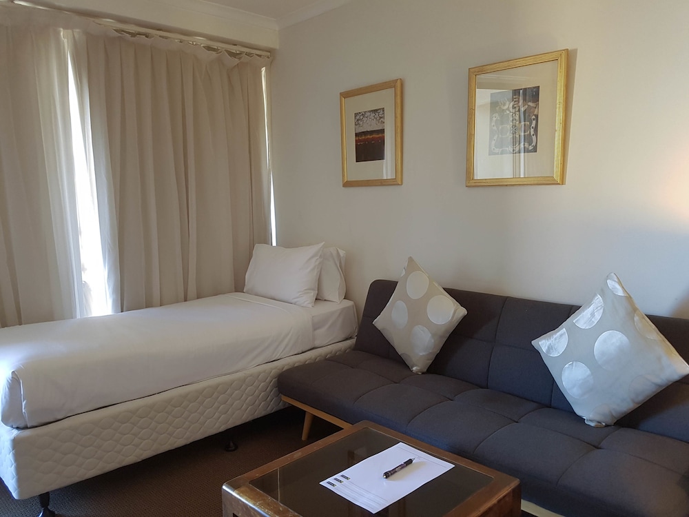 Sydney Hyde Park Paxsafe Apartments