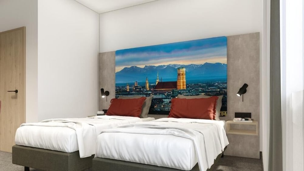 Rimedya Hotel - an der Messe München