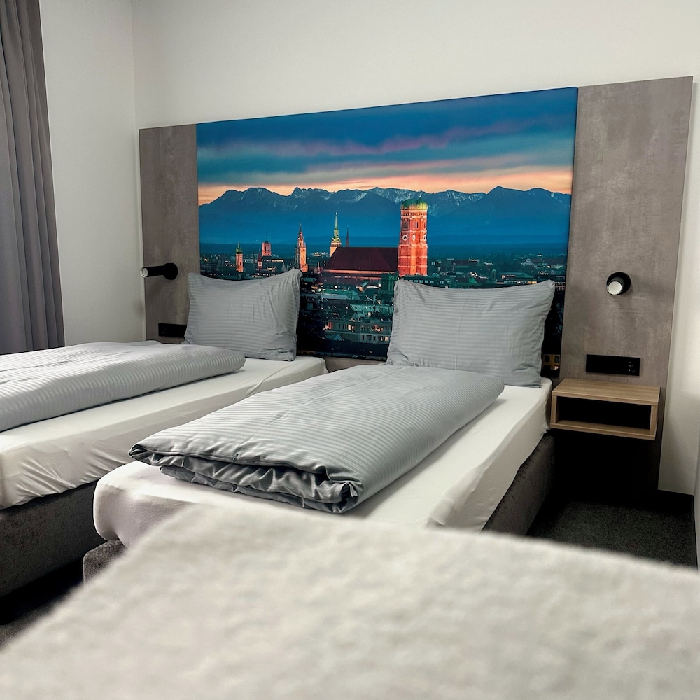 Rimedya Hotel - an der Messe München
