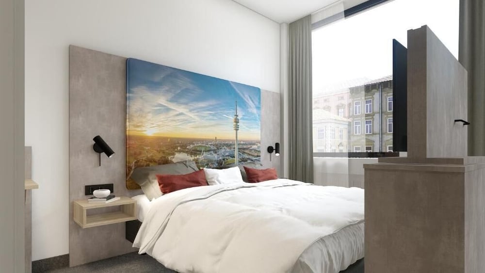 Rimedya Hotel - an der Messe München