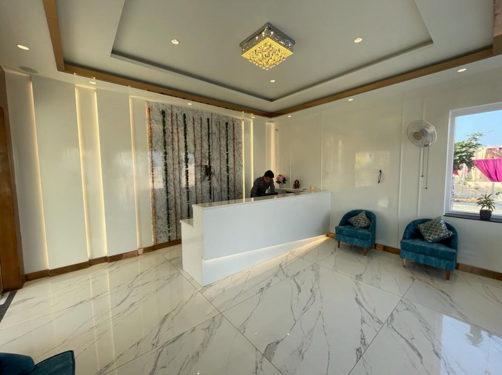 Sangam Hotel Marriage Garden & Restaurant