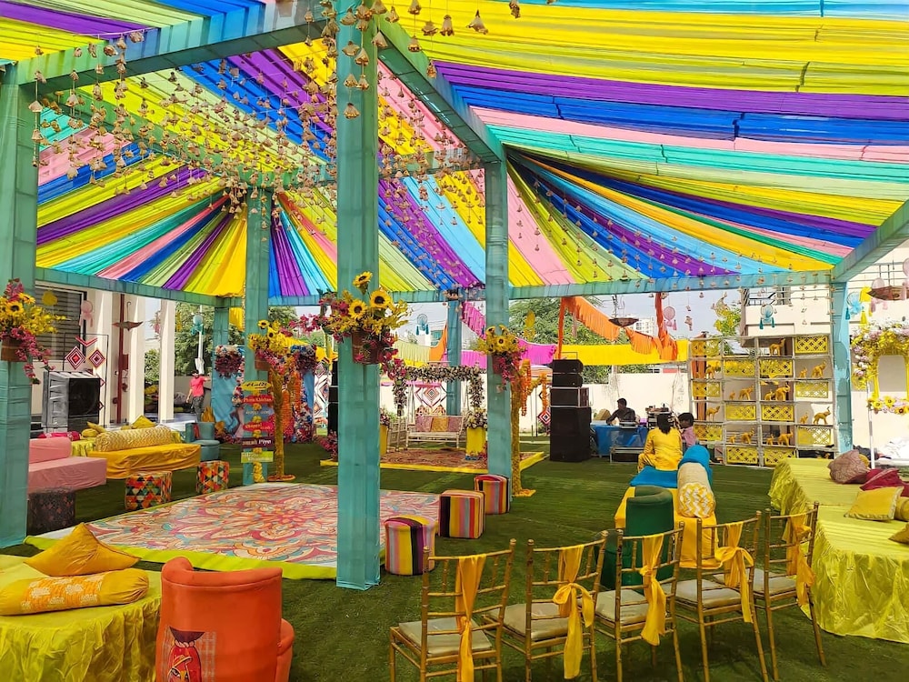 Sangam Hotel Marriage Garden & Restaurant