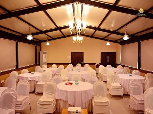 Villament Zinc Journey By The Fern, Karjat
