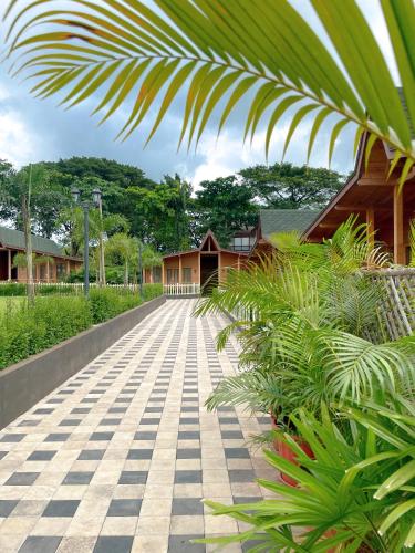 Villament Zinc Journey By The Fern, Karjat