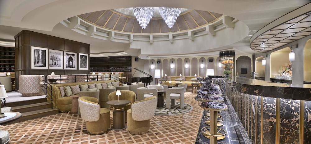 Taj Mahal Hotel New Delhi
