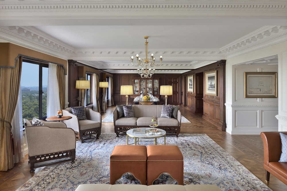 Taj Mahal Hotel New Delhi